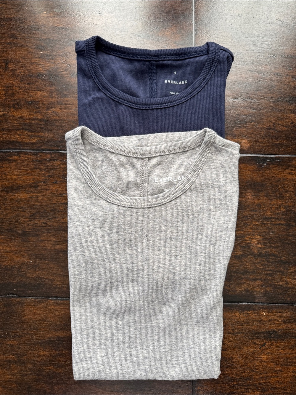 NEW - Buy 2 for 1 deep discount Classic NAVY Short-Sleeve Top